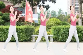 誓言一首火遍全网的《求佛DJ》伤感情歌，好听好看摇胯32步附分解