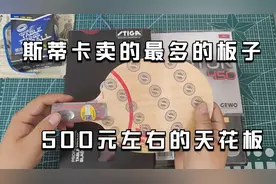 500左右纯木底板怎么选择，斯蒂卡clcr绝对是NO1，拉打适宜好配胶