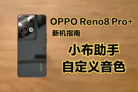 【教程】：OPPO手机的小布助手如何自定义“音色”