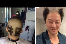 爆笑：搞笑的奇葩发型，总有一款让你笑个不停，网友：太逗了