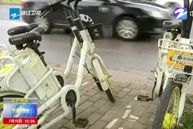 共享单车企业未配备安全头盔，嘉兴交警开出省内首批罚单