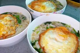 农村早餐这样做，80岁老人也爱吃，我可以吃上5碗视频封面