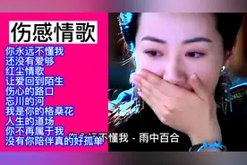 一听入魂、极致女声伤感情歌精选10首联唱