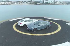 抢先试驾宝马M235i Gran Coupe！前驱平台入门轿跑还是宝马味吗？