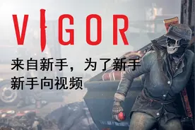 【Vigor】来自新手为了新手 第1期 基础篇
