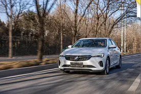 184马力 性价比爆棚 全新威朗Pro测评视频封面