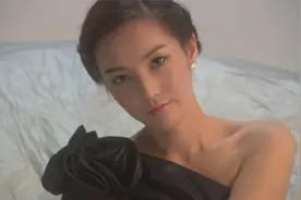 《温柔的谎言》饰演杨桃的美女周泓，有多少男人会喜欢这样的女人