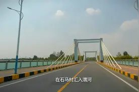 渭河南河堤路自驾游，经过沣西新城鄠邑区和周至县，哪一段更美呢