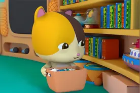 宝宝乱丢东西房间太凌乱，看如何引导宝宝自觉收拾玩具并收纳整理