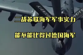 二战苏联海军军事实力，能不能比得过德国海军视频封面