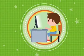 同学们，电脑是我们常用的电子产品，使用时要注意这些安全事项视频封面