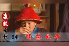 姚启圣担任福建总督，赶了3000里路就为喝上一口铁观音，嗜茶如命视频封面