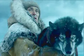 12岁的二哈为了救人，连续跑了640公里脚都跑烂了，真实事件改编视频封面