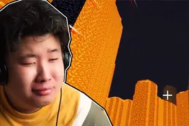 我这辈子就没见过这么变态的生存模式！超级小朱的我的世界视频封面