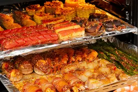 想吃烧烤别出去买，在家做更简单！！