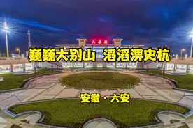 第141集|安徽六安，第一大城市，为何经济一般，人口流失超1/4？视频封面