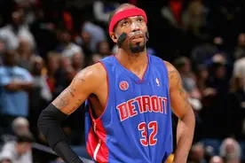 【历史经典】朴实无华“中投王”！面具侠汉密尔顿活塞生涯十佳球视频封面