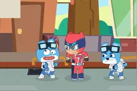 阿呜差点因为近视眼酿成大错！视频封面