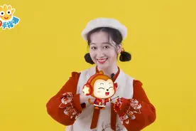 学会这首手指谣，拜年收到大红包！