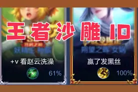 我要被这些王者ID笑死了哈哈哈哈！视频封面