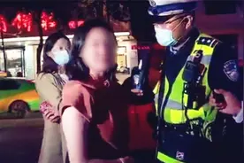 女司机供醉驾喊“yuwei”实情：知道一公安局长叫余炜 想借名免罚视频封面