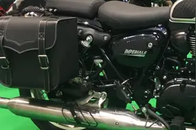 铃木250CC巡航车皮实耐用，座高680毫米续航450公里，售价2万视频封面