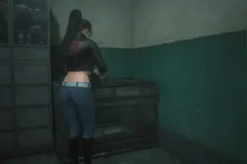 《生化危机2》牛仔女特工艾达王