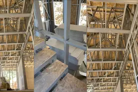 河南兴起建造轻钢抗震房！能抗8级地震，比普通房屋节省10%的价格视频封面