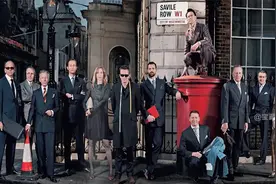 英系三大顶级西装面料：世佳宝、多美、贺兰榭瑞视频封面