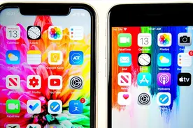 没有对比就没有伤害，iPhone11的黑边为何这么大啊