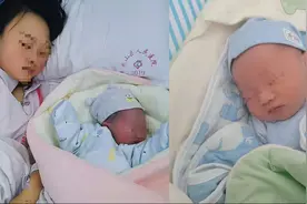 甘肃丈夫抱走初生儿追讨彩礼后续：母子团聚，当地劝夫妻二人和好视频封面