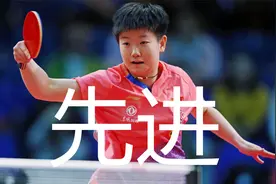 孙颖莎伊藤美诚战例集锦，谈小魔王技术怎样先进，暴力打法的代表