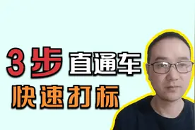 如何快速给淘宝新品打上标签呢？学习这节视频，3步打标