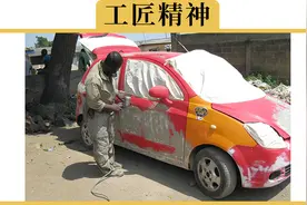 补漆去修理厂真的比去4S店省钱？完工质量有没有差别？视频封面