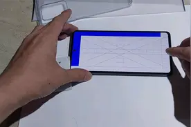 红米note12pro屏幕触摸无效，下边框屏幕边缘没反应视频封面
