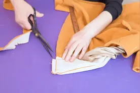 衣服下摆太长？教你无痕改短，漂亮又合身