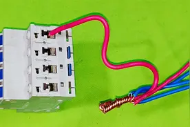 一个端子接4根电线不牢固，一拉就掉怎么办？这个方法简单又实用