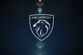 标致品牌历史上第11次Logo的更新 共同回顾一下历史的记忆吧