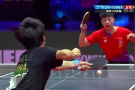 2019世乒赛 马龙 4-0 林高远视频封面