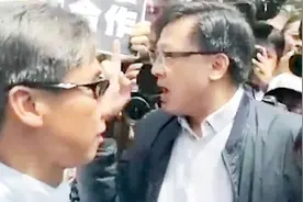 香港警方水炮车首次亮相 何君尧现场怒斥搞事反对派做美“走狗”视频封面