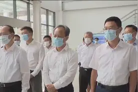 佛山市党政代表团赴肇庆市学习交流视频封面