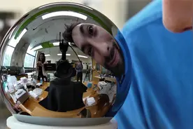 世界上最圆的球，耗资1500万元，历时5年打造，它有什么用处？视频封面