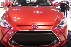 丰田要火了！做最好的小型车，配1.5L四缸和6AT，与本田飞度竞争