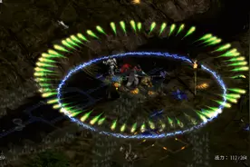 暗黑2死灵法师刷蜘蛛洞窟，找打克林姆的眼球