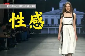 每一天最开心的视频就是能够观看性感美丽的欧美顶级超模时装秀