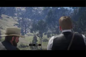 《荒野大镖客2》112协助门罗上尉偷取军方物资,盗取疫苗视频封面