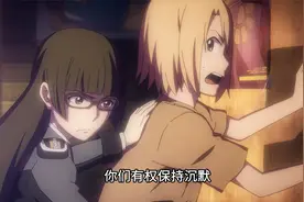 动漫：来看看《重装武器》画面中，男主最欠揍的画面