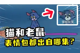 猫和老鼠：最常用的表情包？用猫和老鼠表情包回领导，领导都哭了视频封面