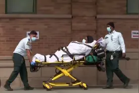 形势严峻！美国疾控中心最新分析报告反映美国国内疫情不断恶化视频封面