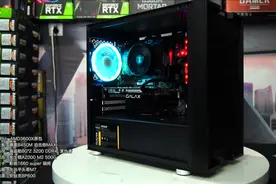 性价比锐龙AU+N卡配置推荐，3600X处理器+1660Super主流游戏主机视频封面